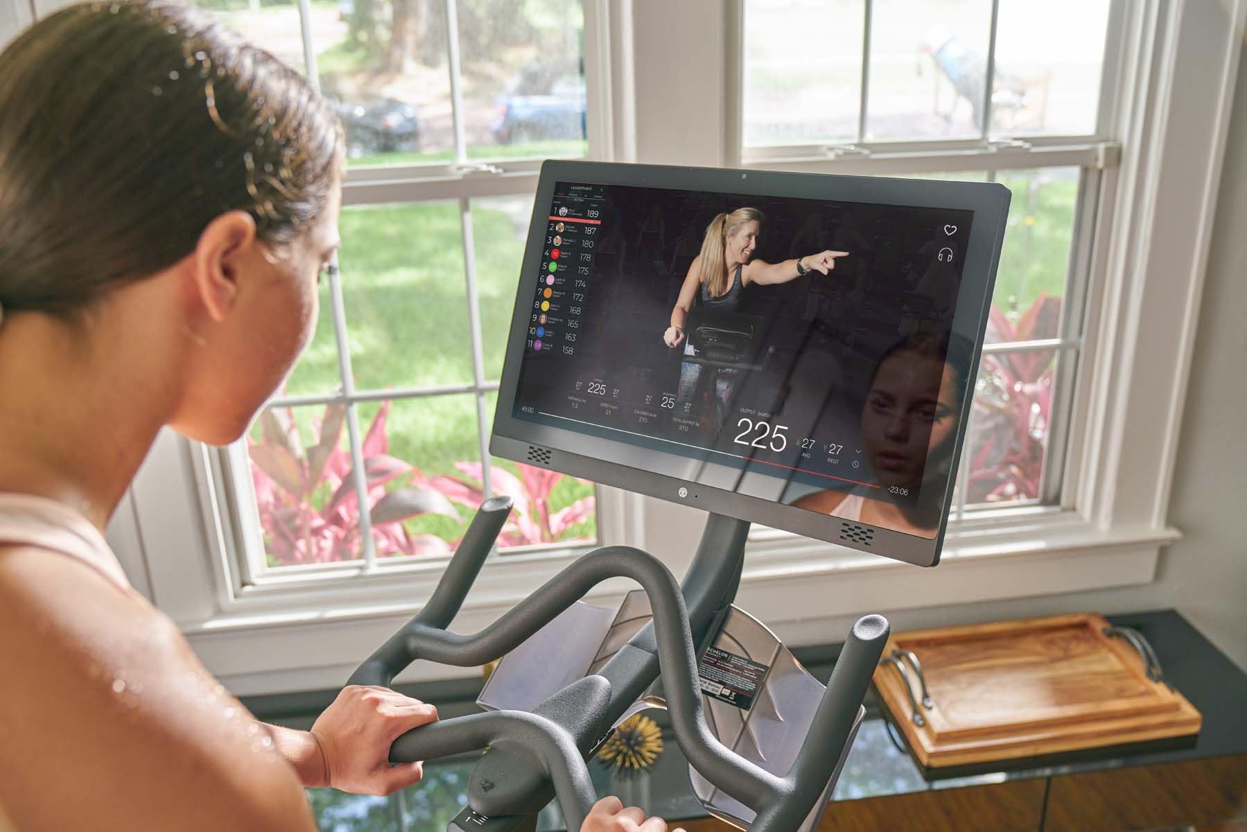 Echelon Smart Fitness Bike