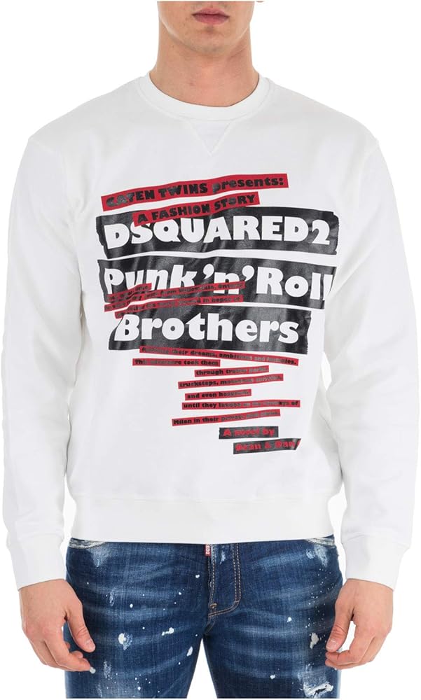 dsquared2 sudaderas