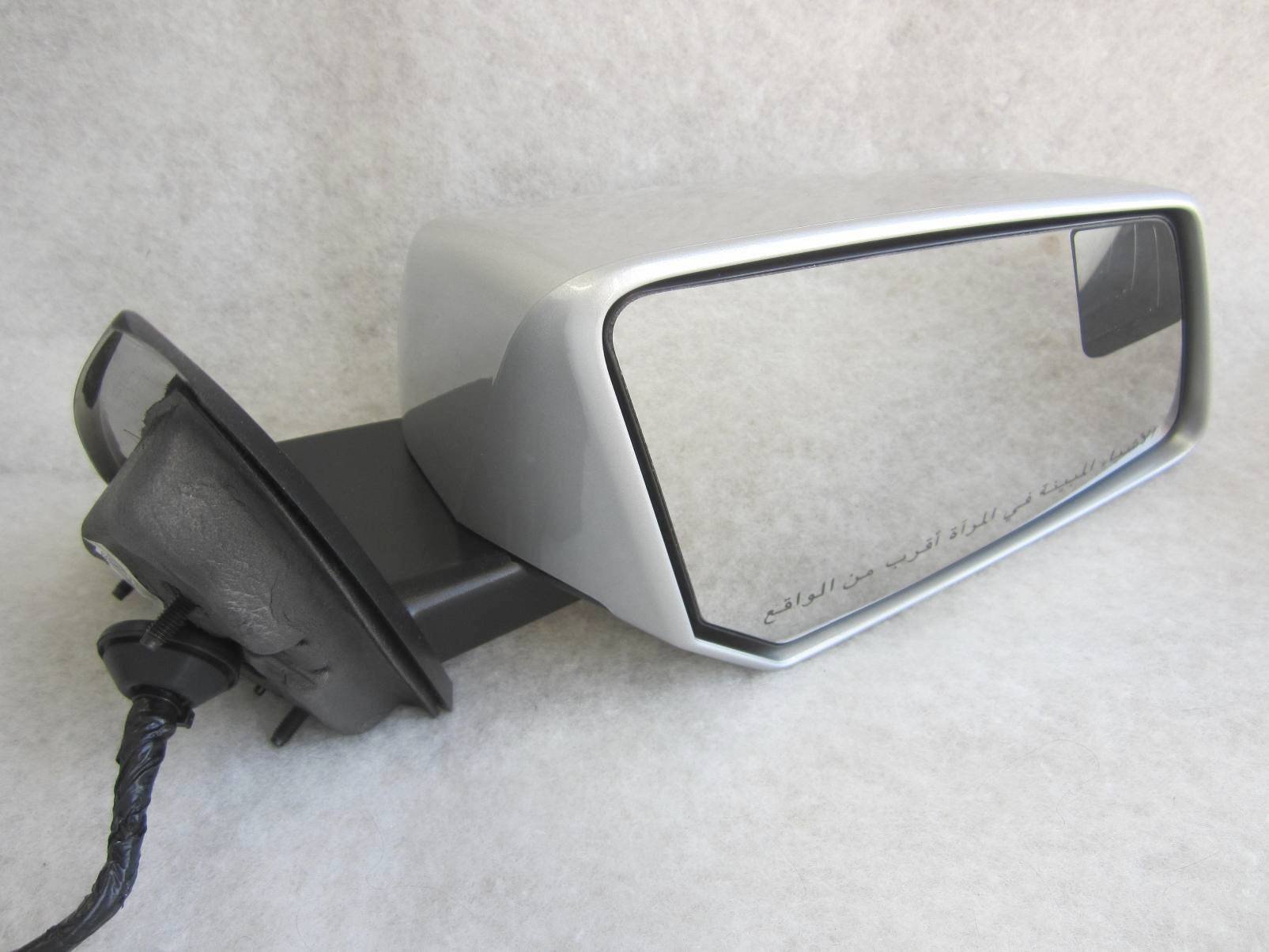 OEM 20072014 GMC Acadia Passenger / Right / RH Side Heated Power