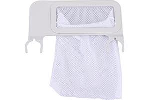 Pssopp Sewing Trim Collector, Serger & Overlock Machine Accessories Easy to Cleanup Practical Accessory Serger Scrap Catcher 