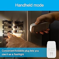 GE 4-in-1 LED Power Failure Night
