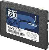 Patriot P210 1TB SATA 3 2.5 Internal SSD Solid State Drive view 2