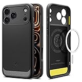 Spigen for iPhone 17 Pro Max Case, Rugged Armor