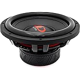 DD Audio SL712-D2 12" Slim Shallow 1000W RMS Dual 2-Ohm Car Subwoofer