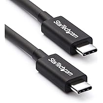 PCパーツ用工具 Thunderbolt 3 (USB-C) to Thunderbolt 2 A USB-C Thunderbolt 3 to Thunderbolt 2 Adapter Converter Cable