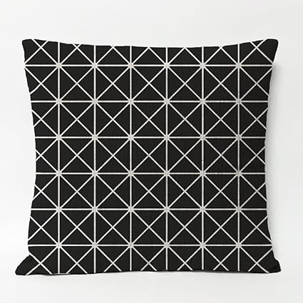 Amazon Com Funhom Home Decorative Pillows Geometric Throw Pillow