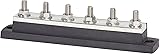Blue Sea Systems 2126 250 Amp MaxiBus BusBar with 6