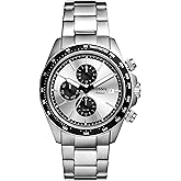 Fossil Men's Autocross Multifunction Stainless Steel Watch