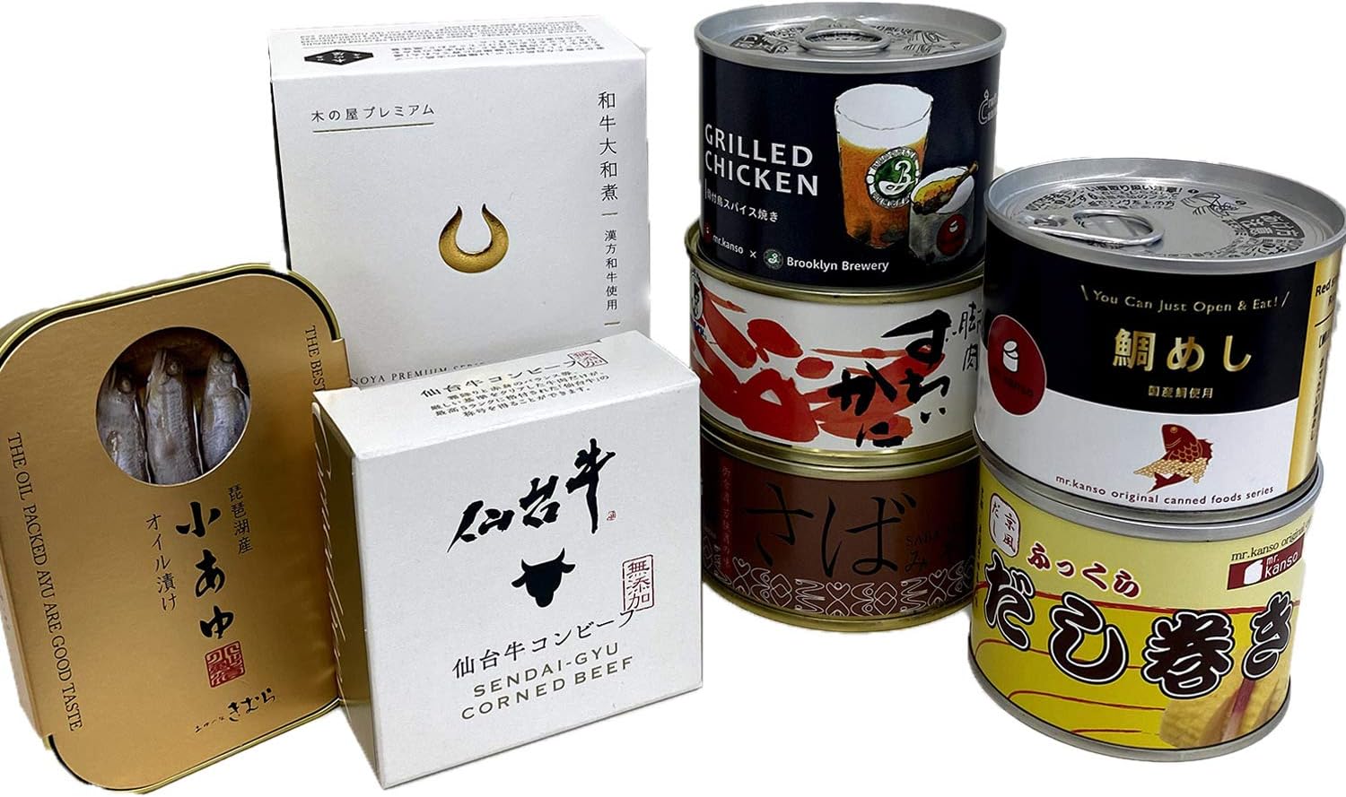 21年最新版 贈り物にも重宝する 高級缶詰の人気おすすめランキング10選 セレクト Gooランキング