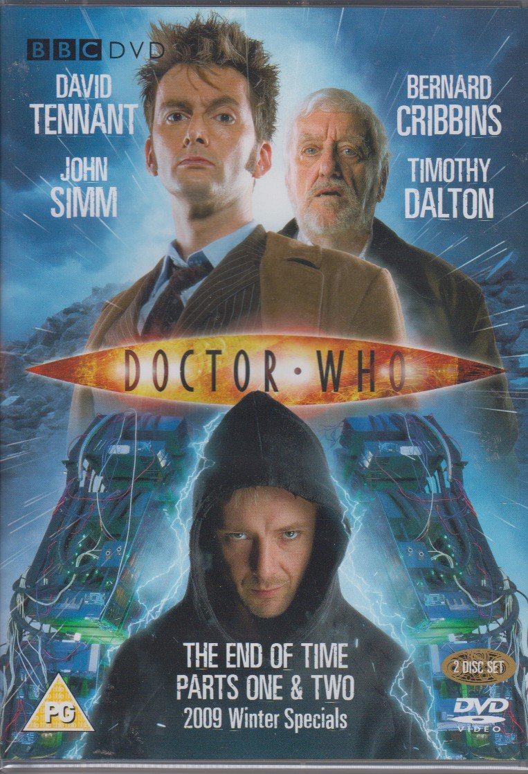 doctor who the end of time