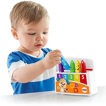 fisher price laugh and learn colorful mood crayons