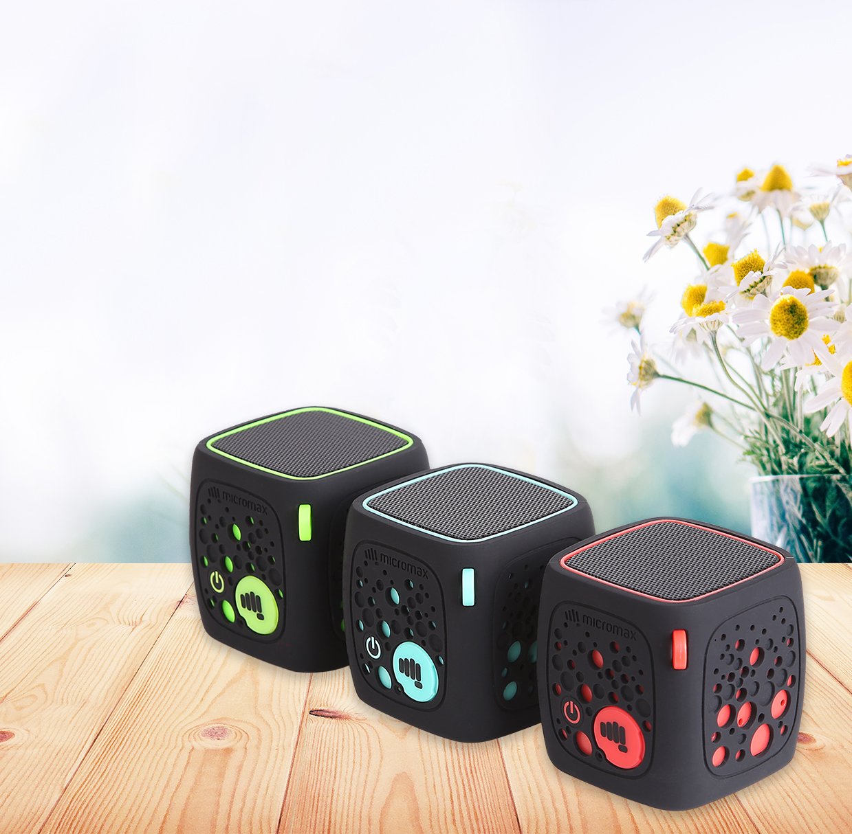 micromax play bluetooth speaker