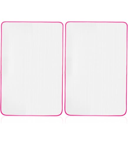 2PCS Heat Protective Ironing Cloth Protective Ironing Mattress Mesh Pressing Pad - View #3
