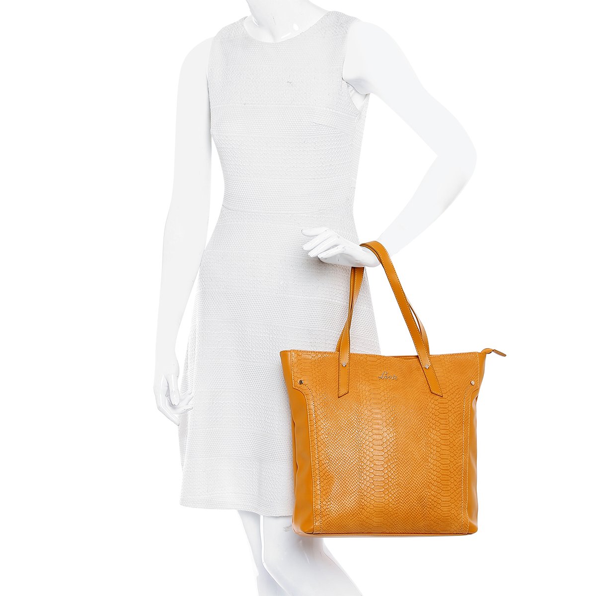 lavie arashiyama women's handbag (ocher)