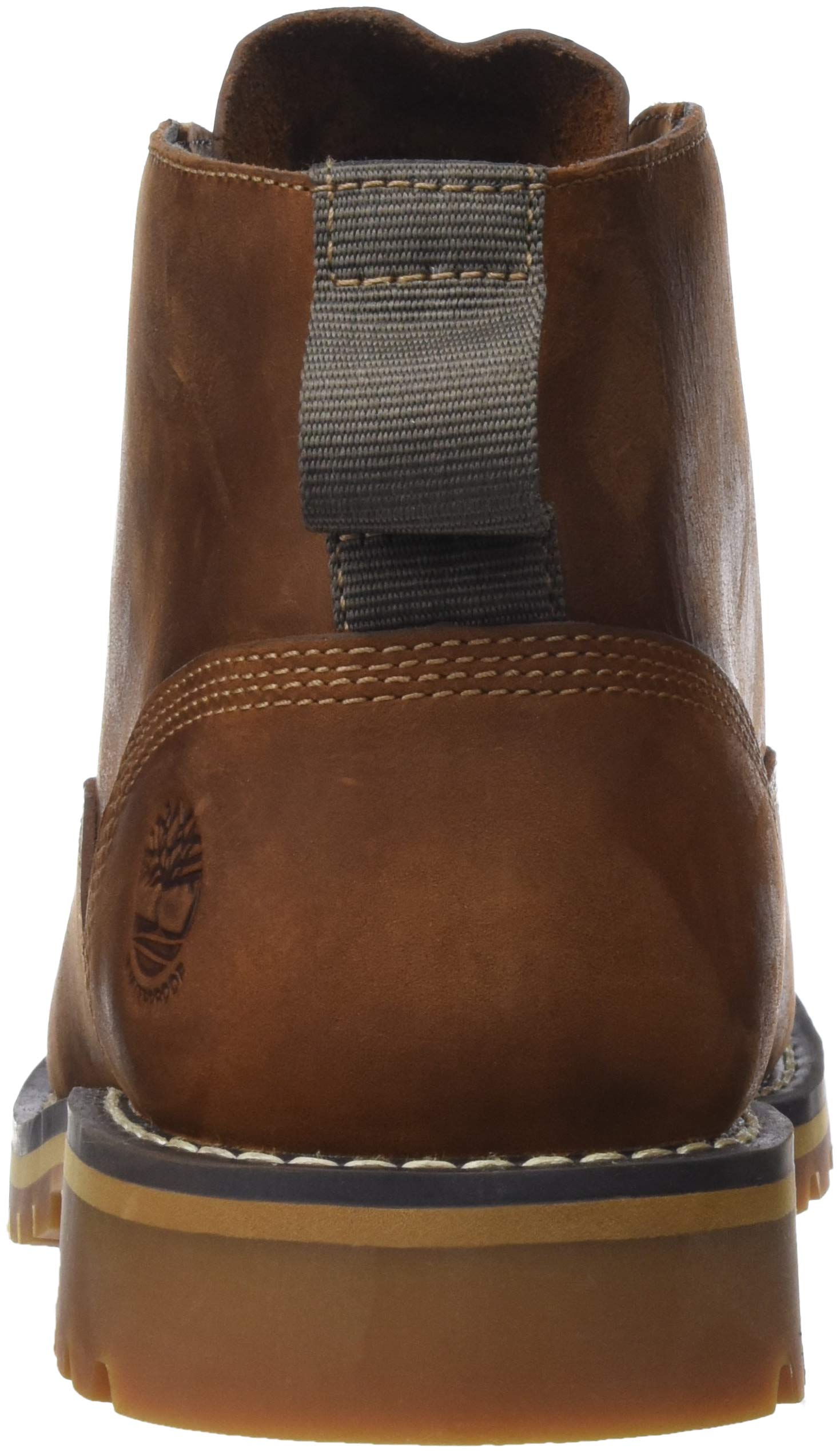 timberland stormbuck chukka boots dark brown poseidon nubuck