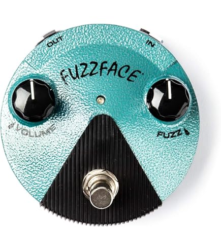 Fuzz Face Mini Hendrix FFM3 美品・元箱付 Fuzz Face Mini Jimi Hendrix - FFM3 : Amazon.com.br: Instrumentos
