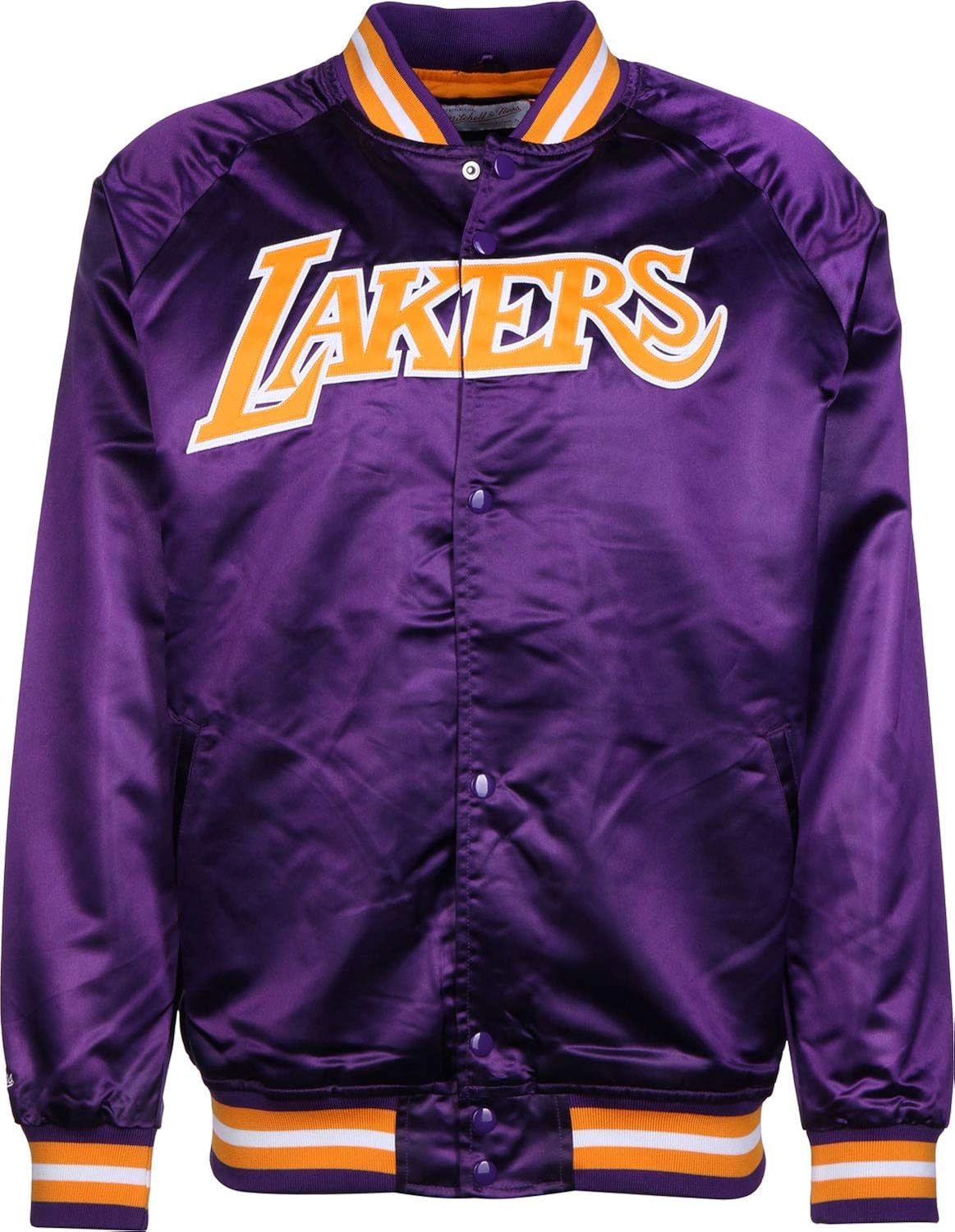 lakers college jacket