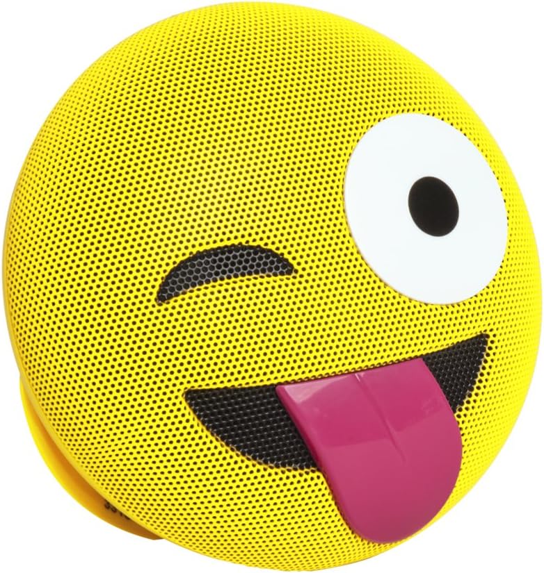 lighted jamoji wireless speaker