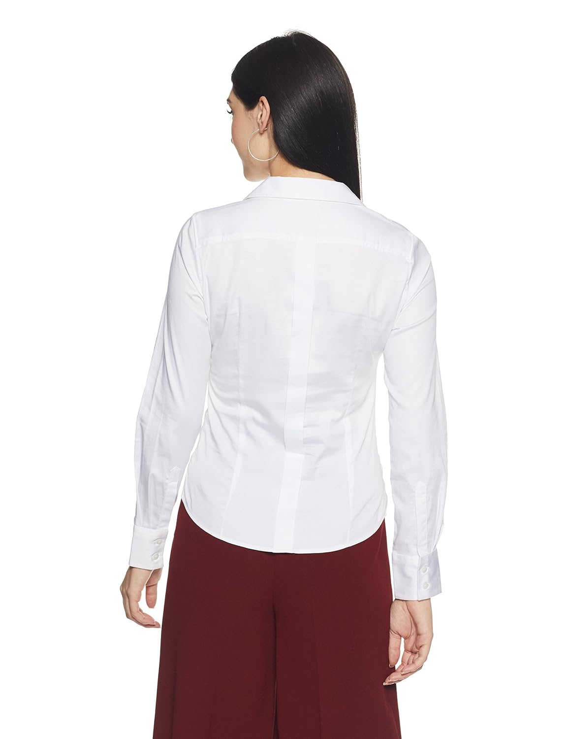 van heusen women's button down shirt