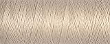 Gütermann Sew All Polyester Thread 1000m Beige Bone 0722