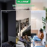 ALUSSO LED Recessed Ceiling Lights 4W Dimmable 3000-6500K 6 Pack view 4