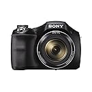 Sony DSCH300/B Digital Camera (Black)