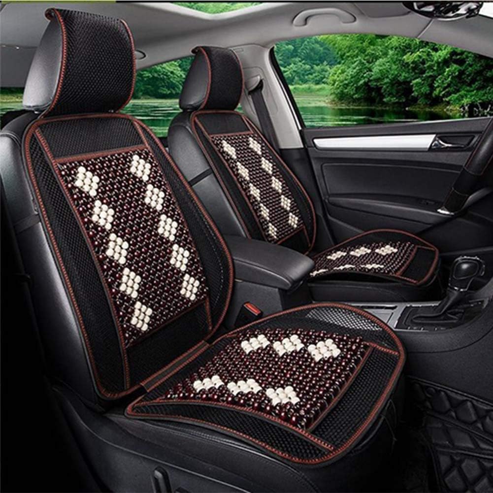 Amazon Co Jp 大人のためのカーシートクッション 椅子はアウトドア運転疲労を駆動する夏のカーシートクッションカー換気竹シートシート クッションのためのカーシートクッションカーシートクッションを和らげるために Color Deluxe Package ホーム キッチン
