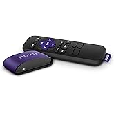 Roku SE | Fast HD Streaming Media Player (Purple) (Renewed)