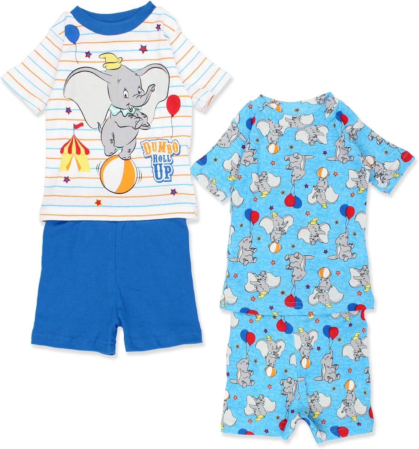 baby short pajamas