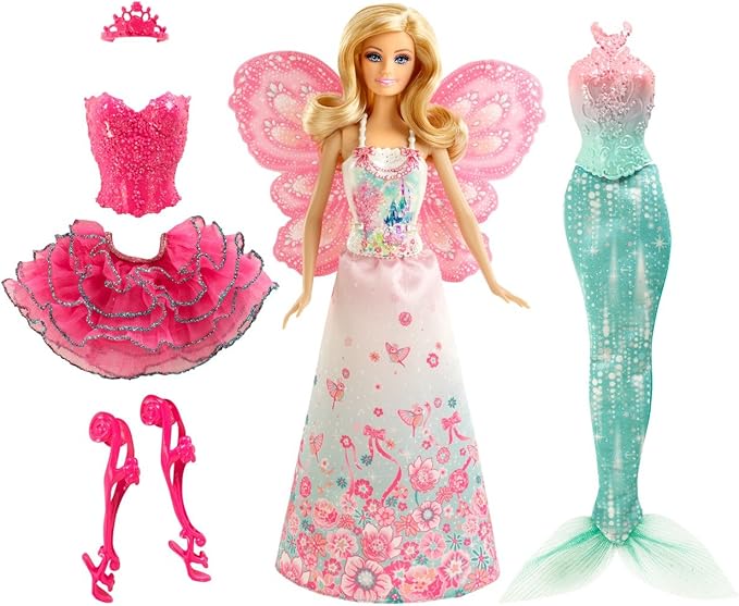 barbie hadas personajes