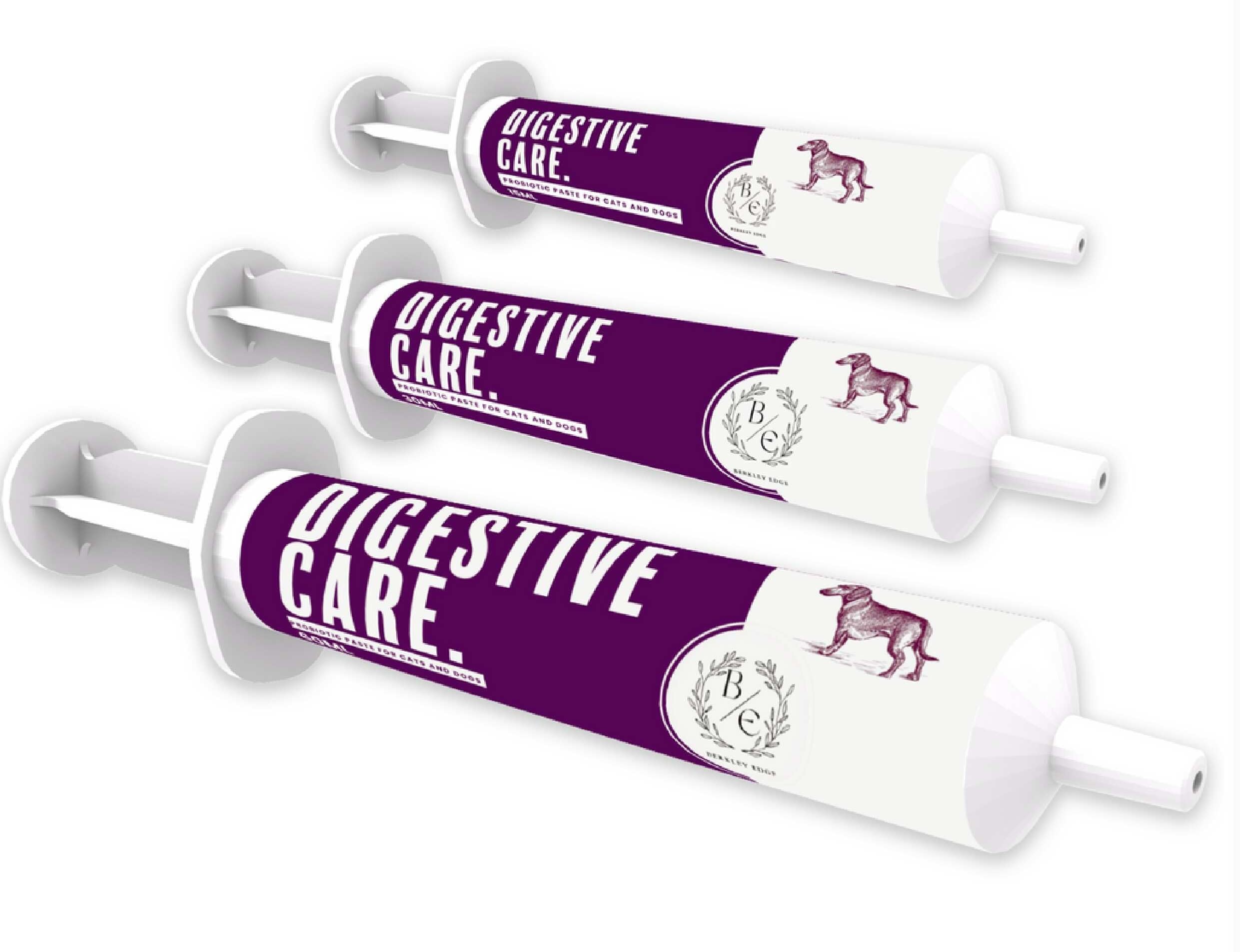 Vet Quality Advanced Pet Pre & Probiotic Paste - Fast Acting Treatment For Diarrhoea - Digestive Upset - Bacterial Gut Imbalance - Firms Loose Stools – Improve Pets Health - 30ml Syringe (Pack of 1)
