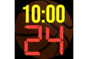 BT Basketball Shotclock
