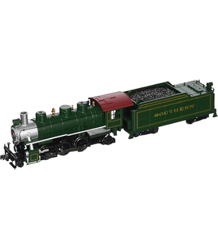 Amazon.com: Bachmann Trains - USRA 0-6-0 w/Smoke & Slope Tender