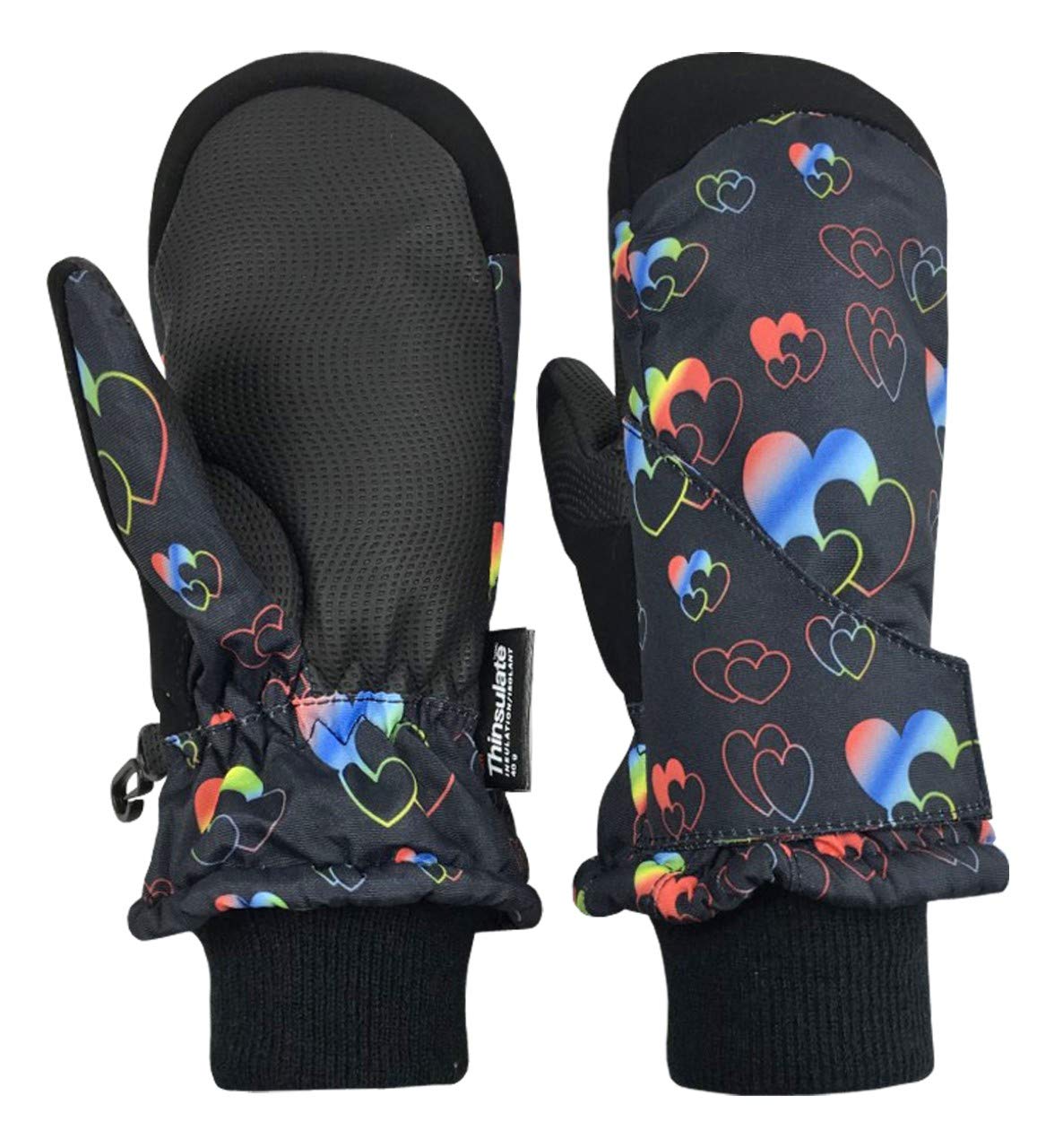 Buy N'Ice Caps Kids Toddler and Baby EasyOn Wrap Waterproof Thinsulate