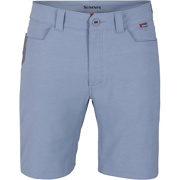 Pantalon Pêche Simms Gallatin UPF 50 Homme - Taille 40 - Gris Anthracite - Neuf