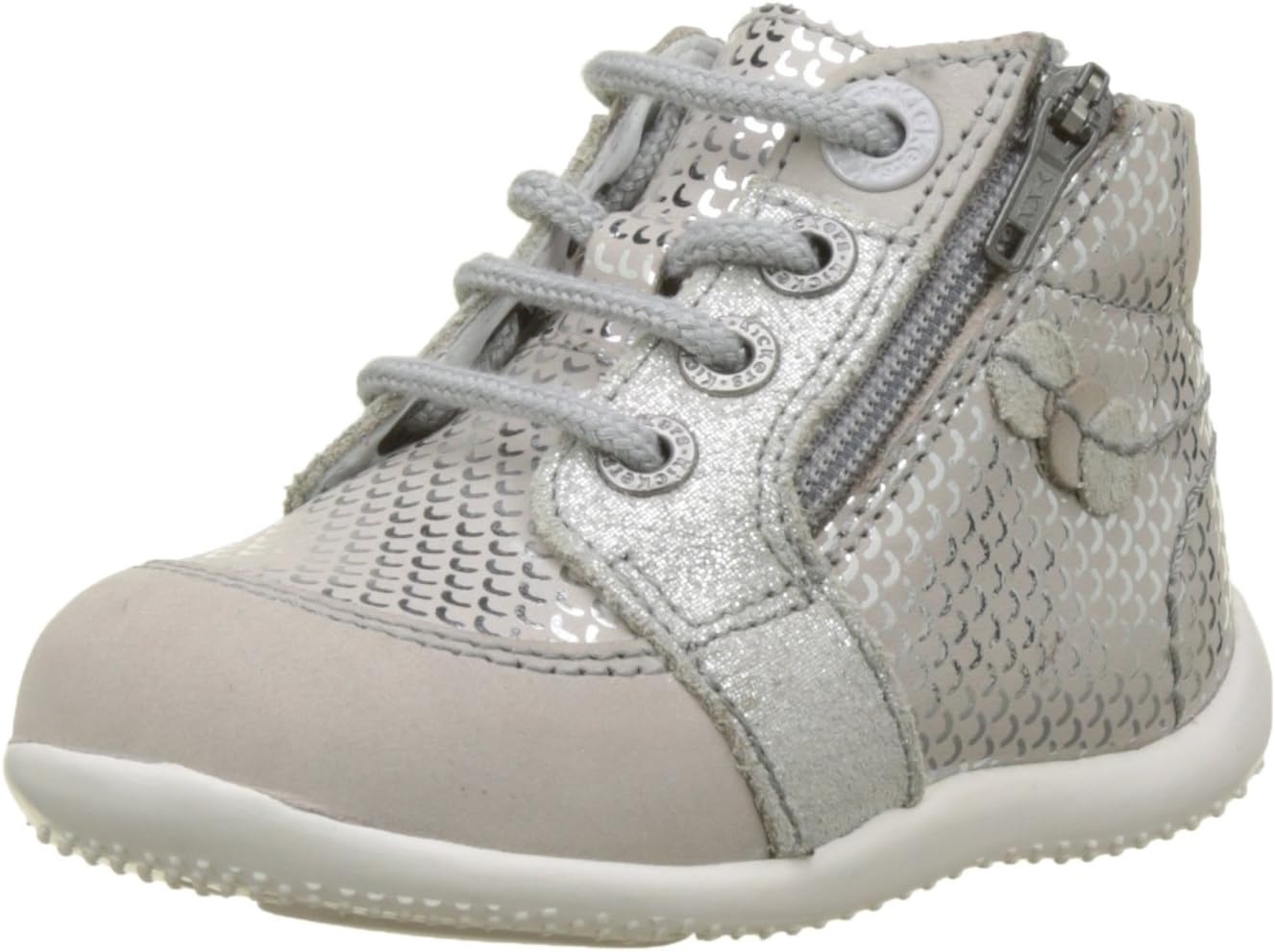 Kickers Baby Girls' Baraka Slouch Boots