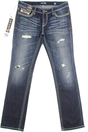 mek womens jeans