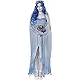 Spirit Halloween Corpse Bride Adult Emily Costume | Officially Licensed | Couple Costume | Corpse Bride Cosplay