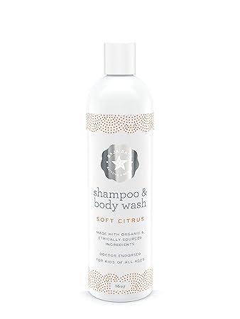 honest shampoo and body wash ewg