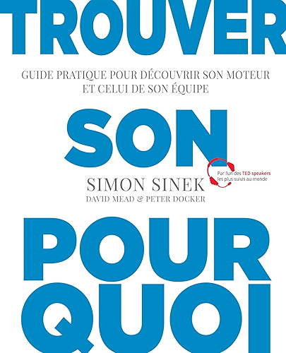 Download Trouver son pourquoi: Guide pratique pour découvrir son moteur et celui de son équipe (VILLAGE MONDIAL) PDF