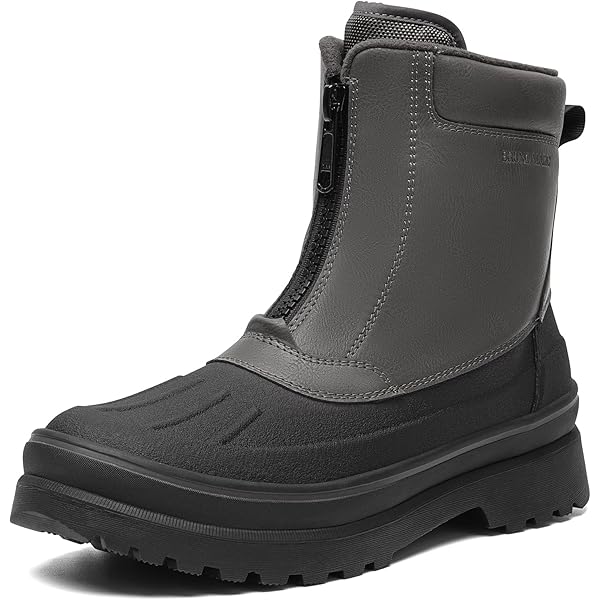 Amazon.com | NORTIV 8 Men's Insulated Waterproof Work Winter Snow