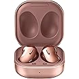SAMSUNG Galaxy Buds Live True Wireless Earbuds US Version Active Noise Cancelling Wireless Charging Case Included, Mystic Bro