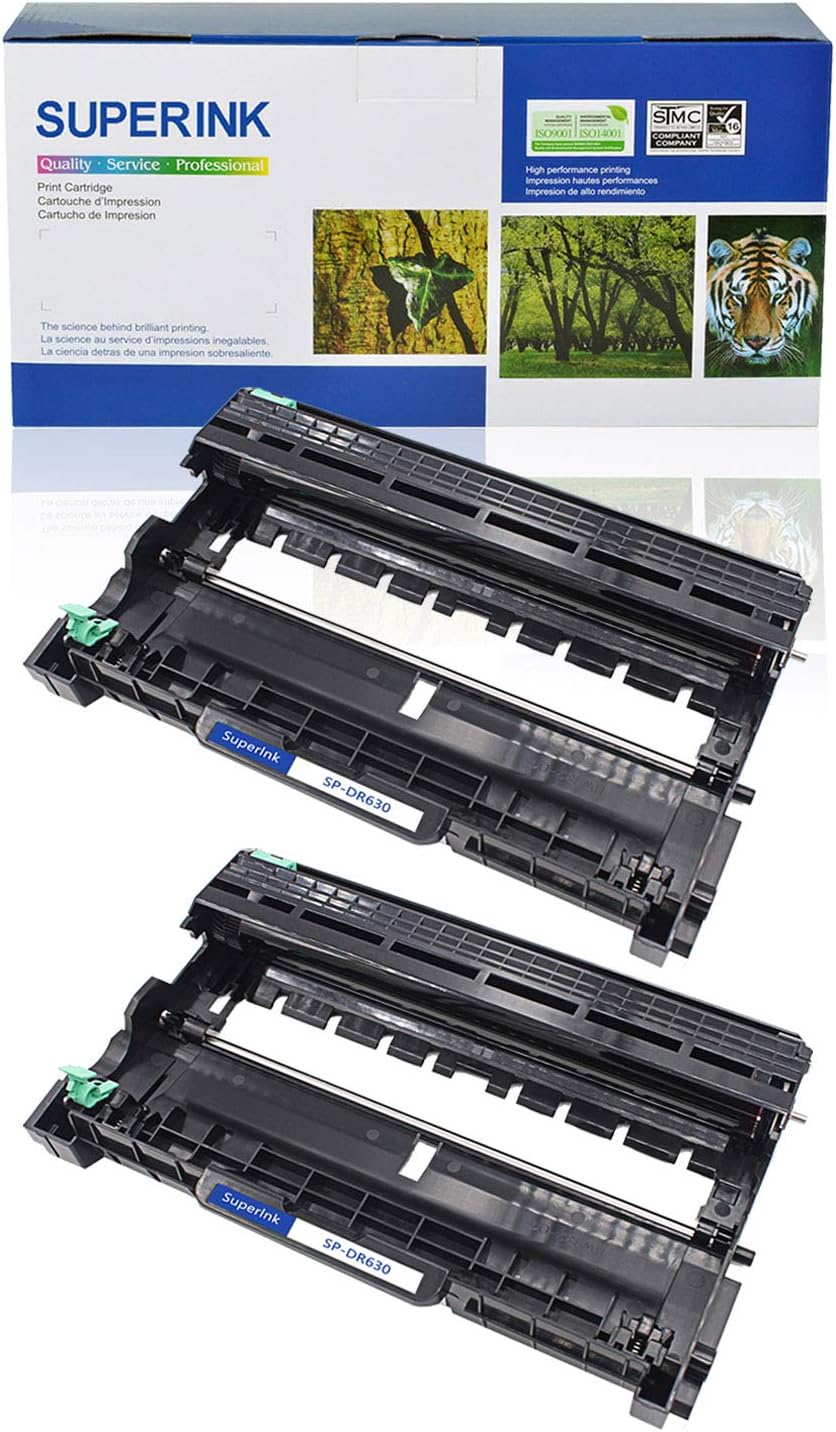 SuperInk Compatible Drum Unit Replacement for Brother DR