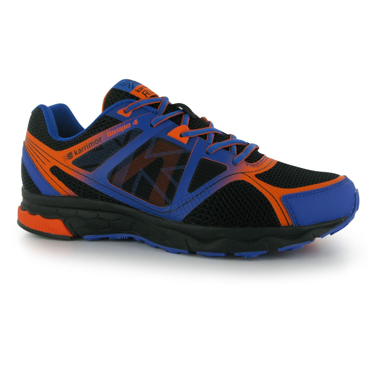 karrimor tempo 4 mens running shoes