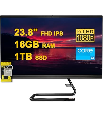 レノボLenovo ideacentre A340-24ICB i5-8400T レノボLenovo ideacentre A340-24ICB i5-8400T 中古一体型