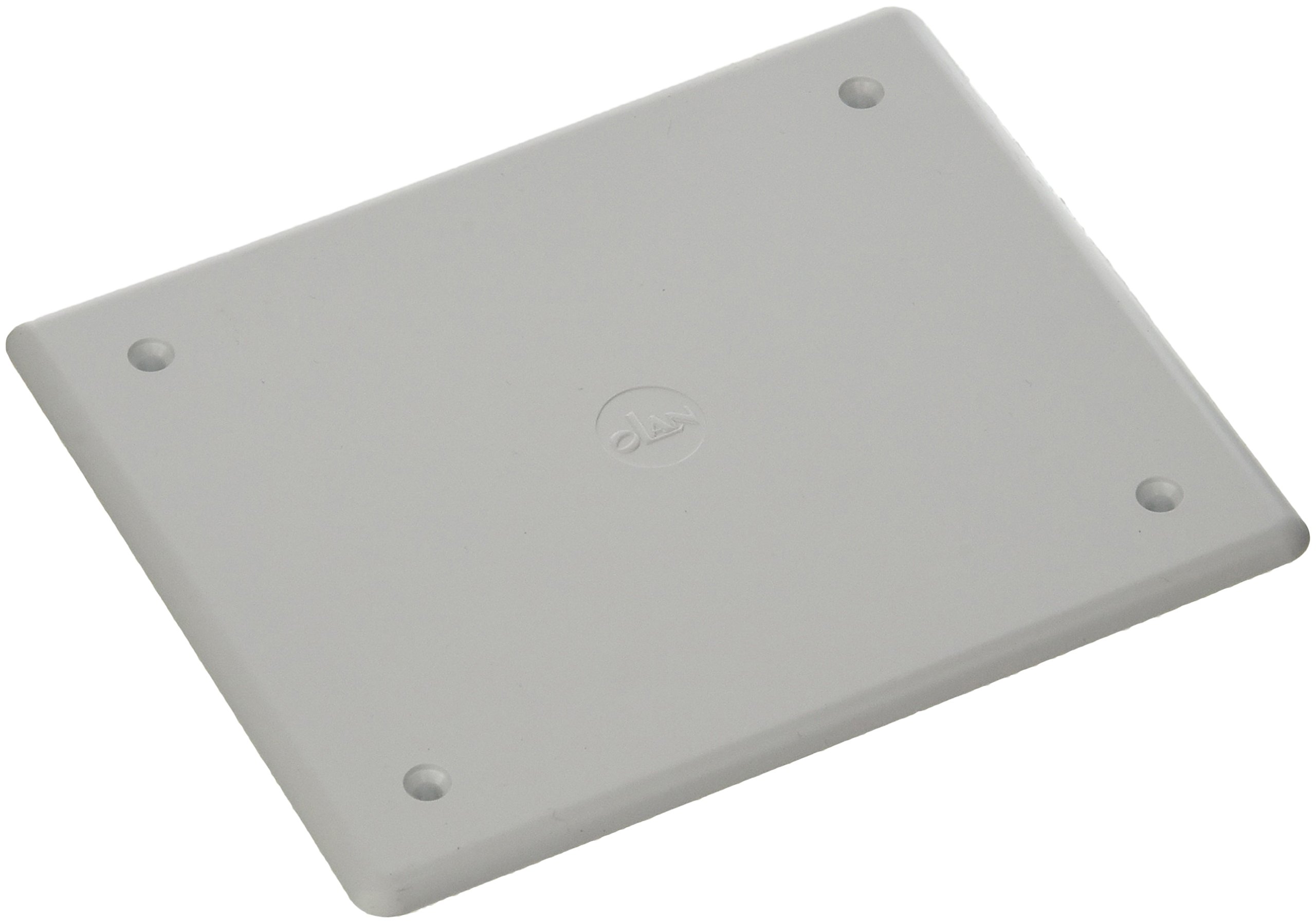 Electraline Cover For Junction Box 119 X 96 Mm