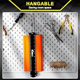 JOREST Contour Gauge 10 Inch Plus Carpenter Pencil Tool Gift Idea view 8
