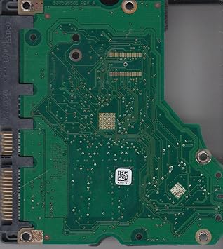 ST31000528AS, 9SL154-301, CC35, 4778 G, Seagate SATA 3.5 Leiterplatte (PCB)
