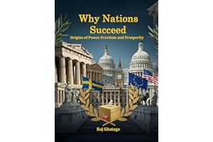 Why Nations Succeed: Origins of Power Freedom and Prosperity