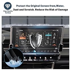 Ruiya Screen Protector for Hummer EV